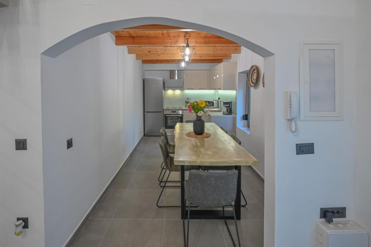 Villa Garifalia With Sauna & Hydromassage Χανιά Εξωτερικό φωτογραφία