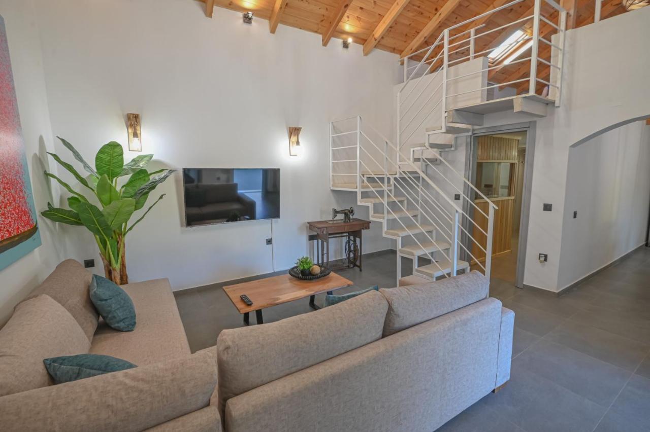Villa Garifalia With Sauna & Hydromassage Χανιά Εξωτερικό φωτογραφία
