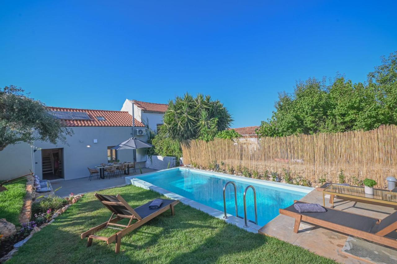 Villa Garifalia With Sauna & Hydromassage Χανιά Εξωτερικό φωτογραφία