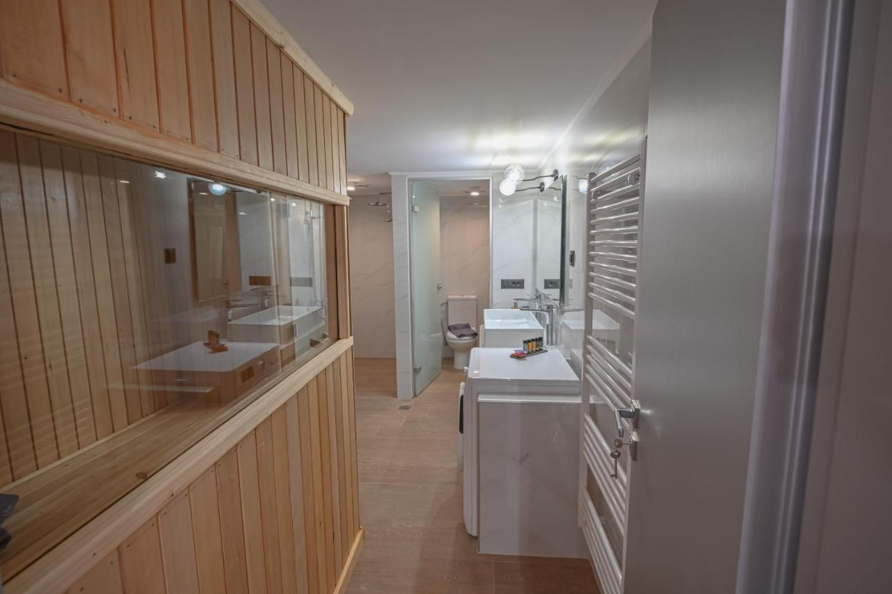 Villa Garifalia With Sauna & Hydromassage Χανιά Εξωτερικό φωτογραφία