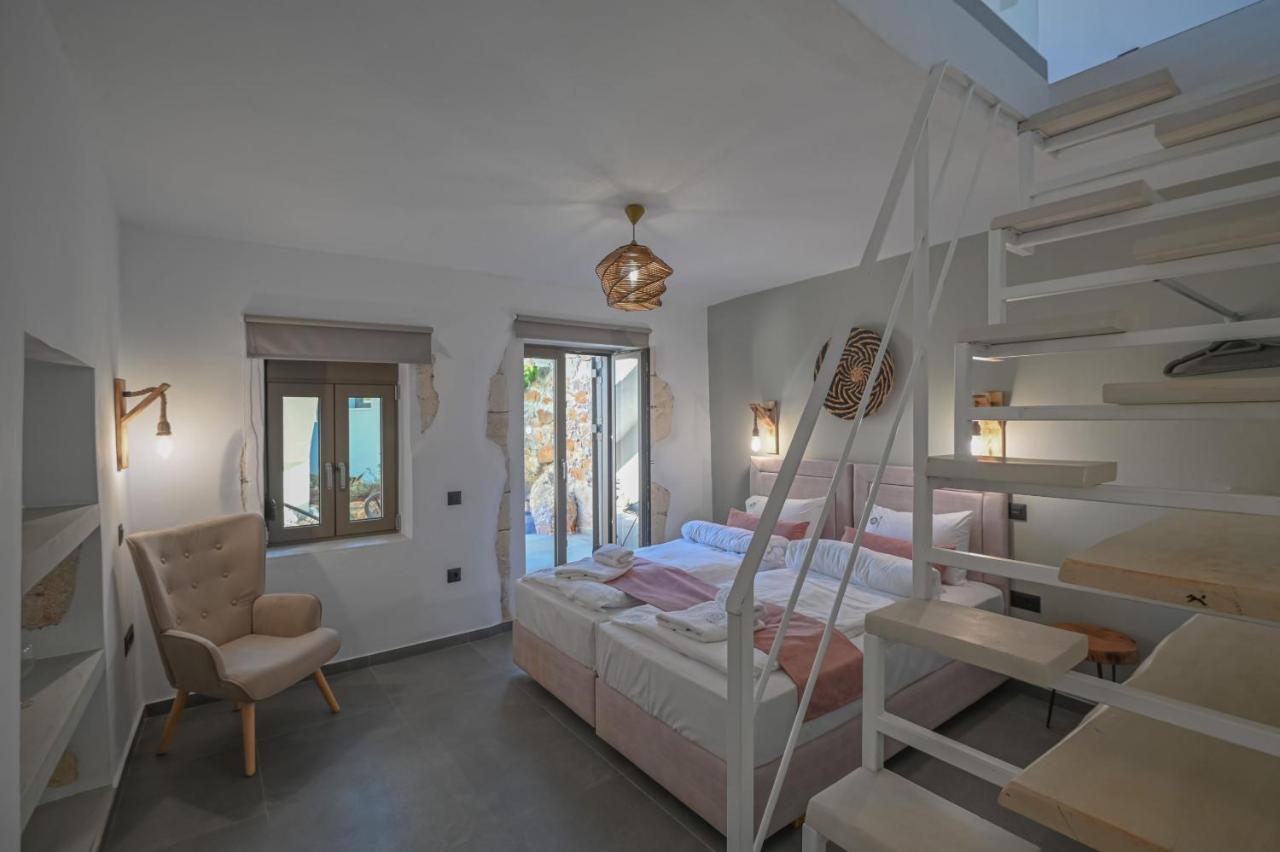 Villa Garifalia With Sauna & Hydromassage Χανιά Εξωτερικό φωτογραφία