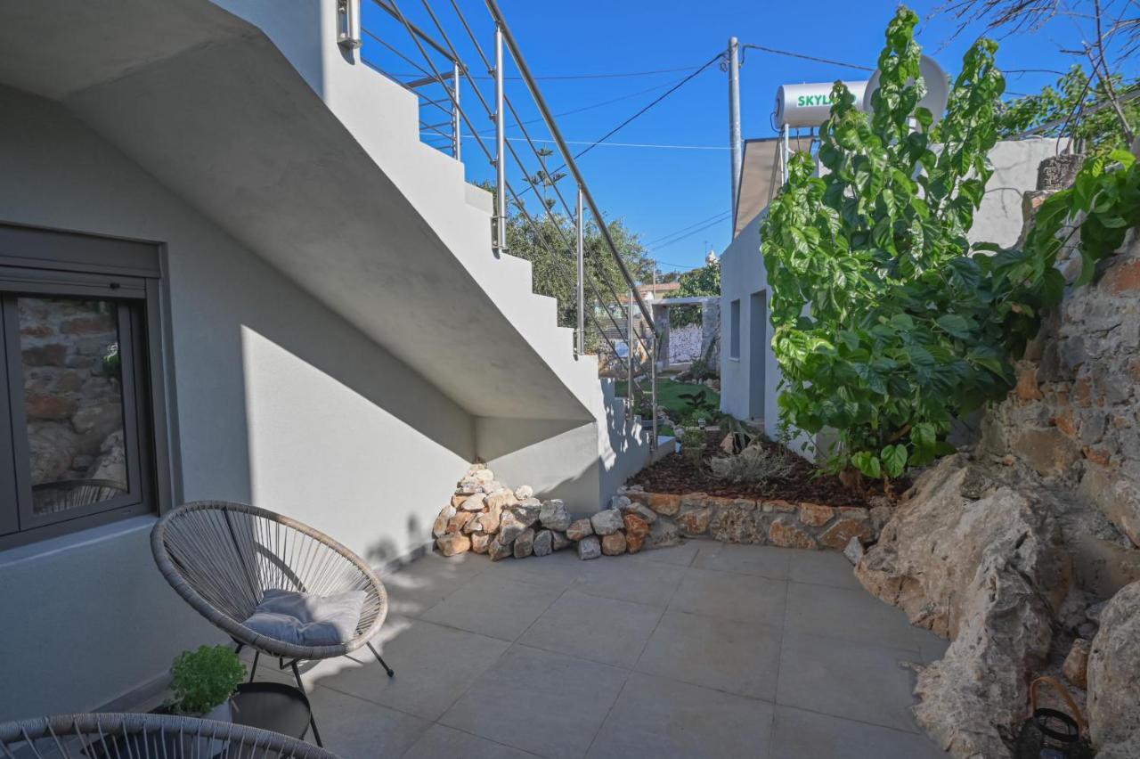 Villa Garifalia With Sauna & Hydromassage Χανιά Εξωτερικό φωτογραφία