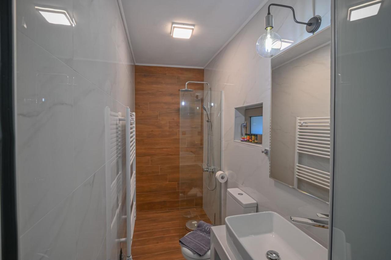Villa Garifalia With Sauna & Hydromassage Χανιά Εξωτερικό φωτογραφία