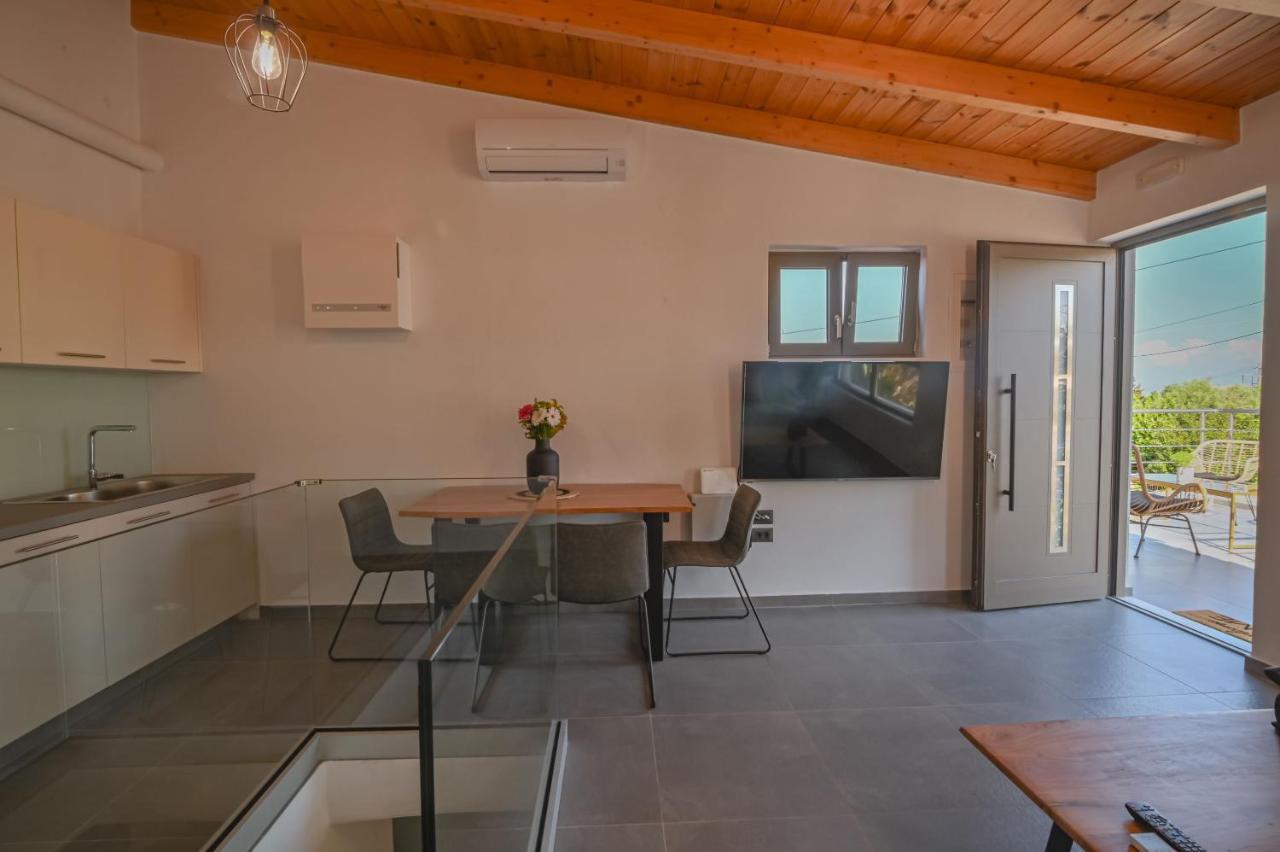 Villa Garifalia With Sauna & Hydromassage Χανιά Εξωτερικό φωτογραφία