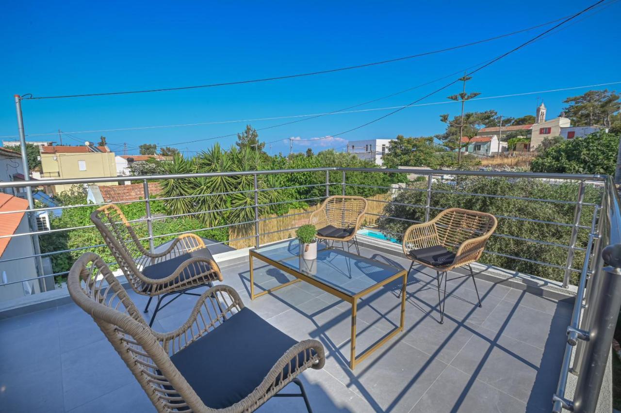 Villa Garifalia With Sauna & Hydromassage Χανιά Εξωτερικό φωτογραφία