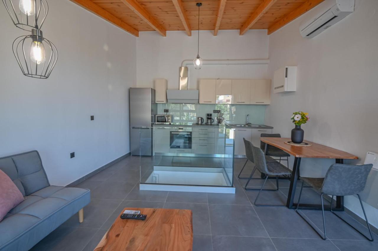 Villa Garifalia With Sauna & Hydromassage Χανιά Εξωτερικό φωτογραφία