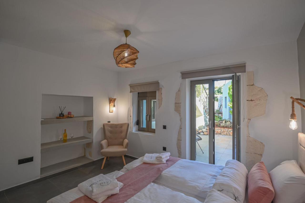 Villa Garifalia With Sauna & Hydromassage Χανιά Εξωτερικό φωτογραφία
