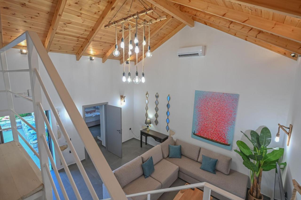 Villa Garifalia With Sauna & Hydromassage Χανιά Εξωτερικό φωτογραφία