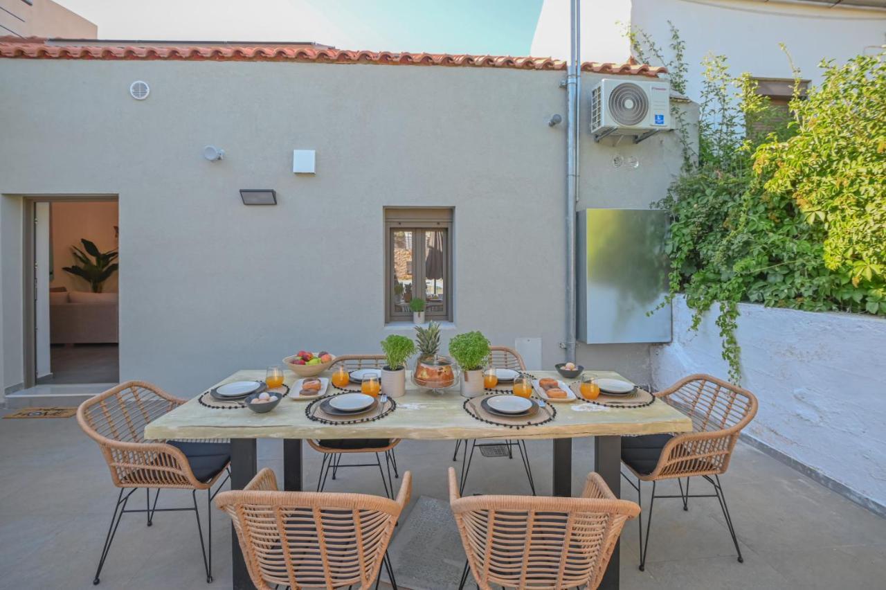 Villa Garifalia With Sauna & Hydromassage Χανιά Εξωτερικό φωτογραφία