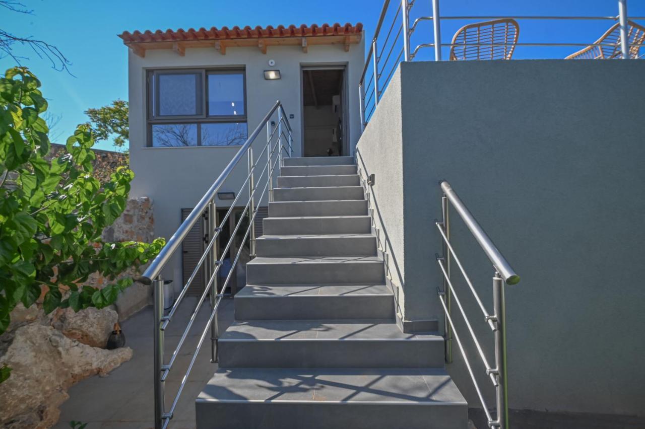 Villa Garifalia With Sauna & Hydromassage Χανιά Εξωτερικό φωτογραφία