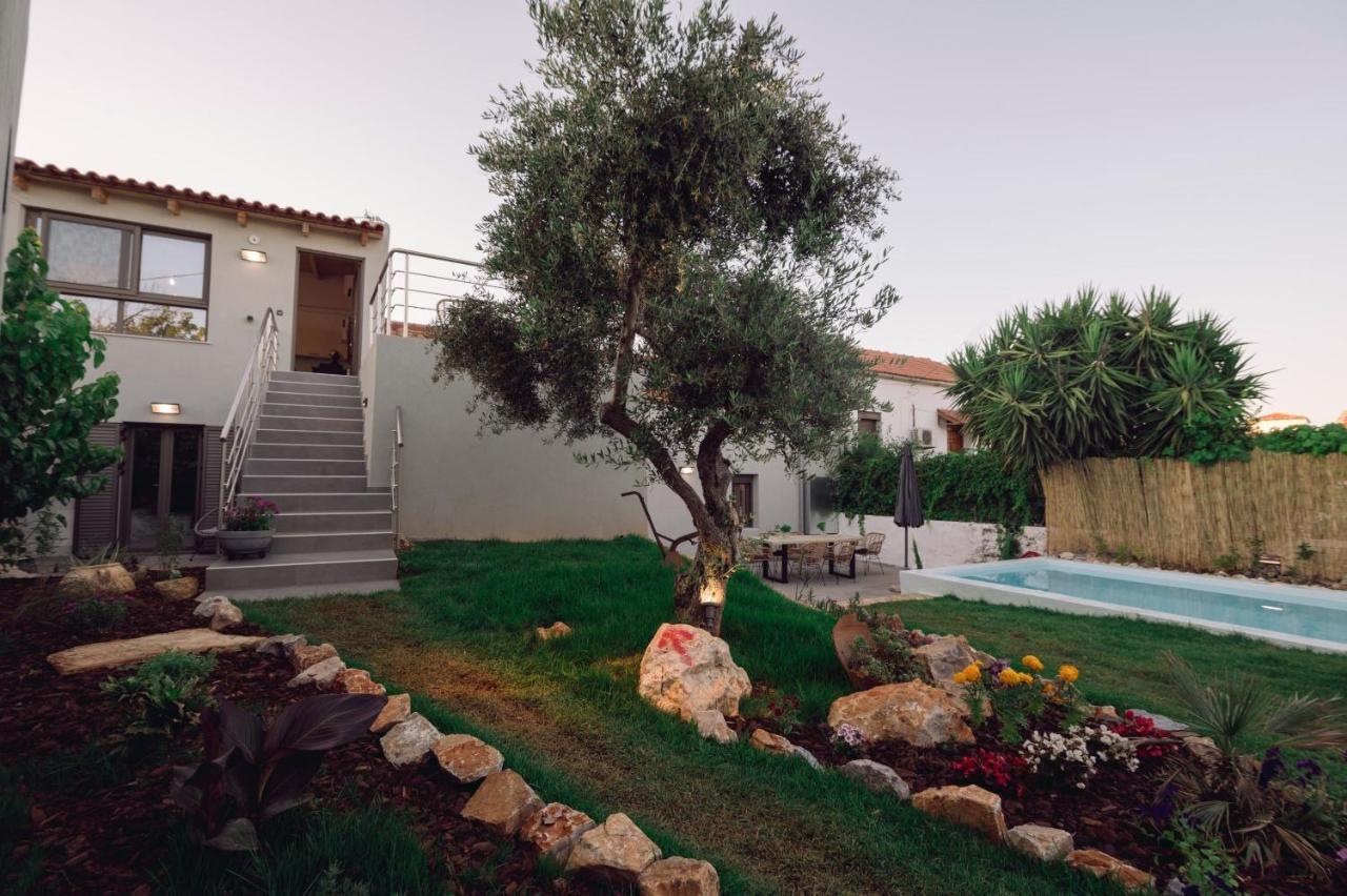 Villa Garifalia With Sauna & Hydromassage Χανιά Εξωτερικό φωτογραφία