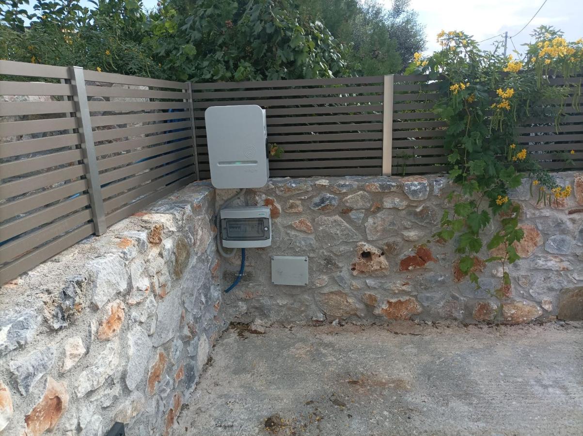 Villa Garifalia With Sauna & Hydromassage Χανιά Εξωτερικό φωτογραφία